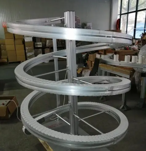 什么是攪拌站管式螺旋輸送機？