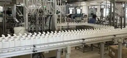 柔性輸送線有哪些部分組成？