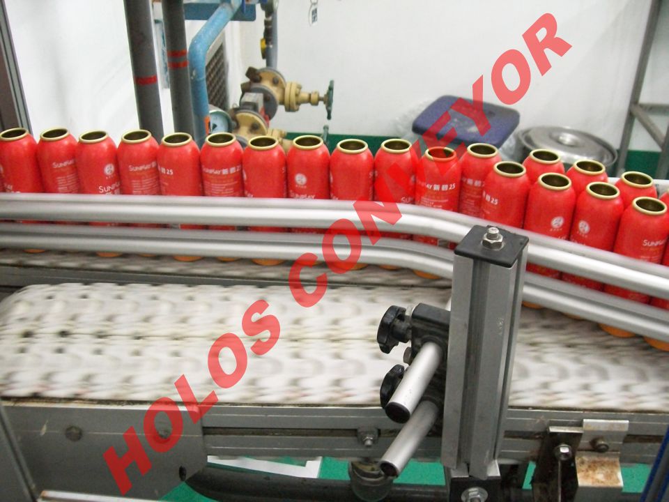 柔性輸送線結構系統(tǒng)包含什么